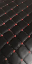 Avis clients – Tissu PU matelassé brodé 100 x 158 cm
