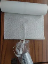 Avis clients – Tissu PU motif litchi 20 à 120 cm pour boucles d'oreilles