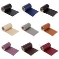 Bande cuir PU adhésive 137 x 10 cm pour réparation – 1