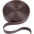 Bande cuir PU litchi 15 mm 5 m pour accessoires – 1