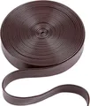 Bande cuir PU litchi 15 mm 5 m pour accessoires – Color BTG09-00336