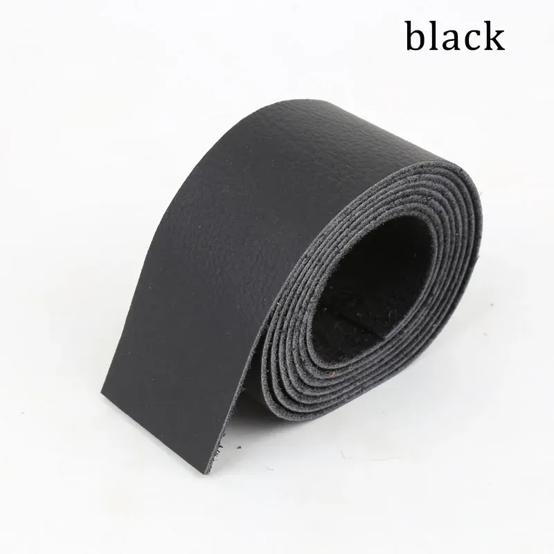 Bande de cuir vieilli 1,2 mm souple pour accessoires