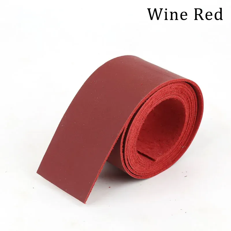 Bande de cuir vieilli 1,2 mm souple pour accessoires