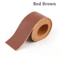 Bande de cuir vieilli 1,2 mm souple pour accessoires – Couleur MULTI