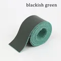 Bande de cuir vieilli 1,2 mm souple pour accessoires – Couleur vert