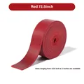 Bandes cuir Crazy Horse 1,8-2 mm huilé – Color Red