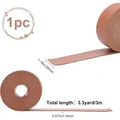 Bandes cuir vachette 1,18 pouces de large – 2