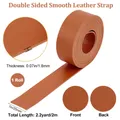 Bandes cuir vachette 1,18 pouces de large – Couleur AECH03-18865