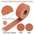 Bandes cuir vachette 1,18 pouces de large – Couleur AECH03-18870