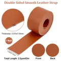 Bandes cuir vachette 1,18 pouces de large – Couleur AECH03-18872