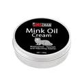 Baume cuir 50 à 100 g huile de vison pour sacs et portefeuilles – Couleur 100g