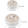 Baume entretien cuir 50 à 100 g lanoline pour vestes et manteaux – 6