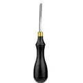 Biseauteurs professionnels bords cuir manche bois – Color 1.8mm