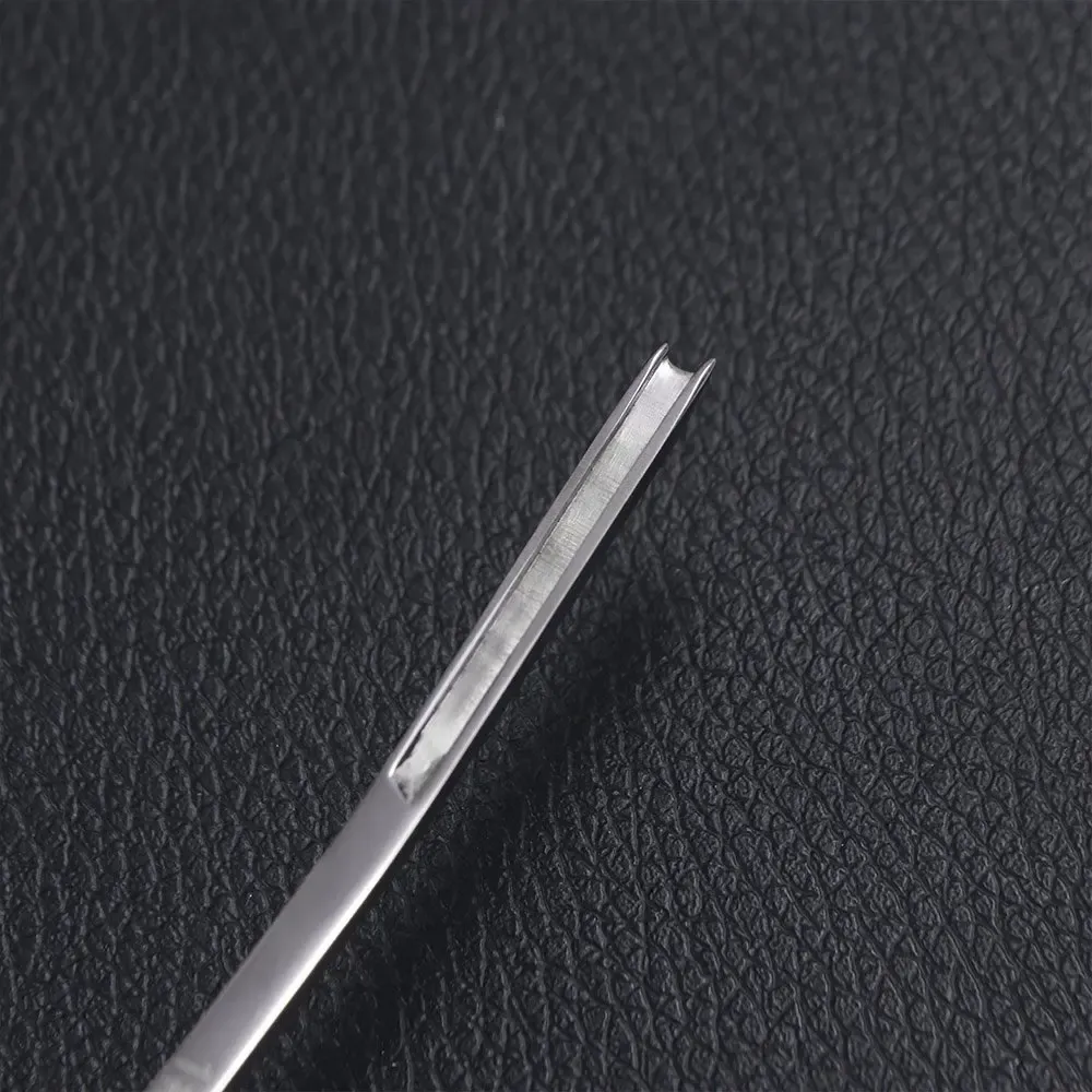 Biseauteuse à cuir professionnelle 0,6 à 2,25 mm manche bois