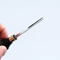 Biseauteuse cuir manche ébène 0,6 à 2,25 mm – 3