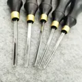 Biseauteuse cuir manche ébène 0,6 à 2,25 mm – 5