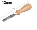 Biseauteuse de bord cuir 4 à 10 mm – Couleur 10mm