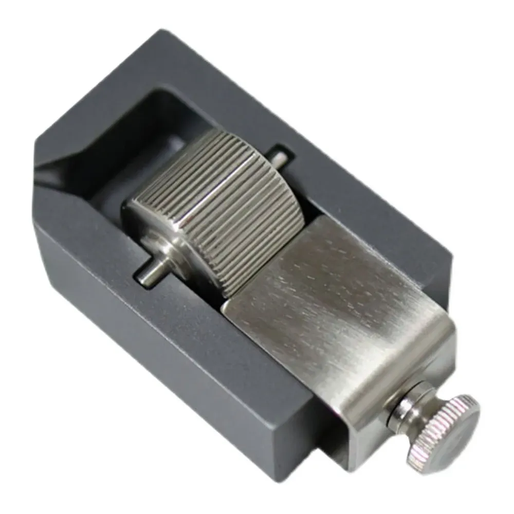 Boîte teinture bord cuir rouleau engrenage épaisseur réglable