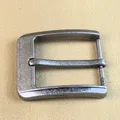 Boucle ceinture alliage 40 mm argent antique ardillon – 3