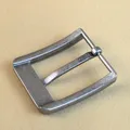 Boucle ceinture alliage 40 mm argent antique ardillon – 4