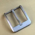 Boucle ceinture alliage 40 mm argent antique ardillon – 5