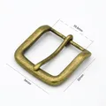 Boucle ceinture bronze antique 40 mm ardillon métal cuir – 2