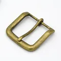 Boucle ceinture bronze antique 40 mm ardillon métal cuir – 4