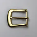 Boucle ceinture laiton 13 à 38 mm ardillon métal – 3