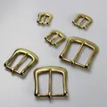 Boucle ceinture laiton 13 à 38 mm ardillon métal – 5