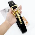 Boucle ceinture laiton 40 mm cavalerie – 6