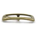 Boucle ceinture métal 15 mm ardillon simple – 3