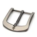 Boucle ceinture métal 40 mm ardillon laser – Color DM463A1