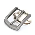 Boucle ceinture métal 40 mm ardillon laser – Color DM471A1