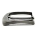 Boucle ceinture zinc 40 mm ardillon unique demi-boucle – 5
