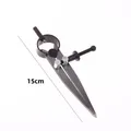 Boussole de marquage 75 à 150 mm pour cuir – Couleur 100 MM