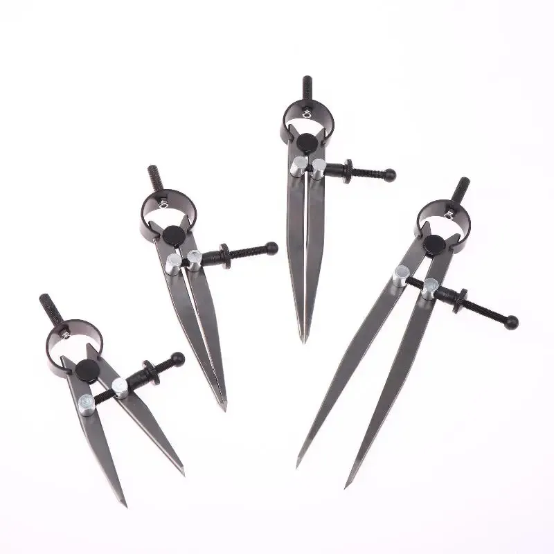 Boussole de marquage 75 à 150 mm pour cuir