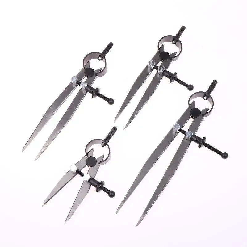 Boussole de marquage 75 à 150 mm pour cuir