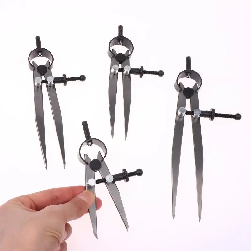 Boussole de marquage 75 à 150 mm pour cuir