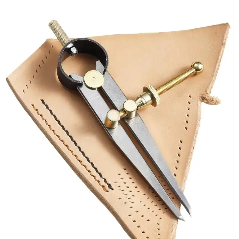 Boussole de marquage 75 à 150 mm pour cuir