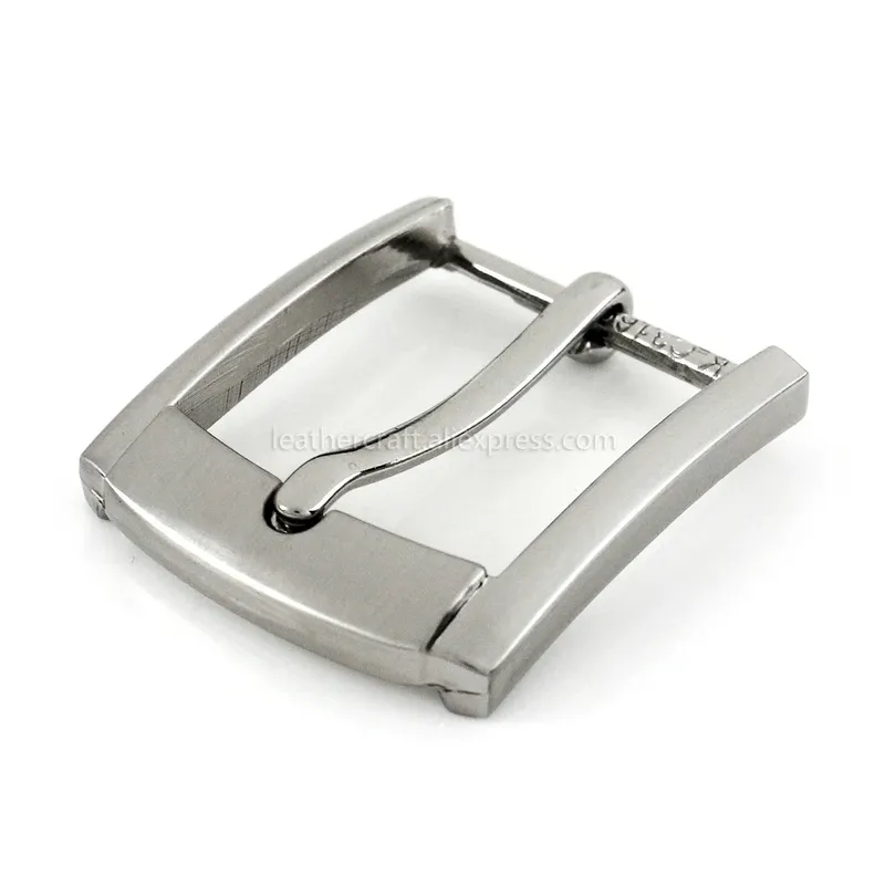Broche alliage 30 mm pour ceinture