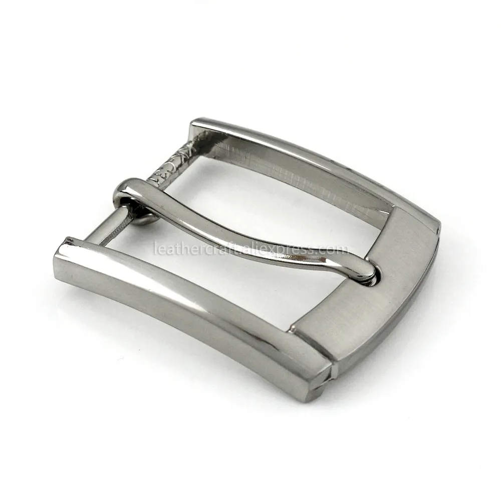 Broche alliage 30 mm pour ceinture