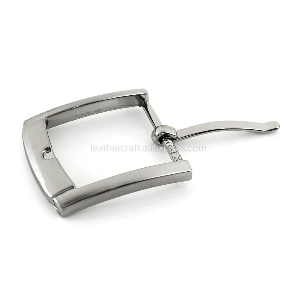 Broche alliage 30 mm pour ceinture
