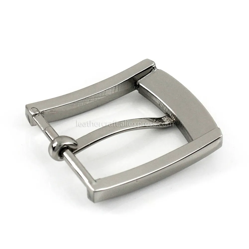 Broche alliage 30 mm pour ceinture