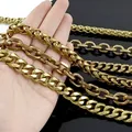 Chaîne mousqueton laiton 20 à 100 cm – 3