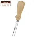 Chanfreineur bords cuir 3 tailles 4 à 8 mm – Couleur 8mm