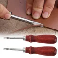 Chanfreineuse de bord cuir 0,8 à 1,5 mm – 1