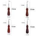Chanfreineuse de bord cuir 0,8 à 1,5 mm – 6