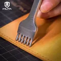 Ciseau cuir diamant 3 à 6 mm pour maroquinerie – 1