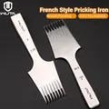 Ciseau cuir français 2,7 à 3,85 mm pour maroquinerie – 1