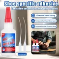 Colle 20 à 50 ml cyanoacrylate imperméable pour cuir et chaussures – 2